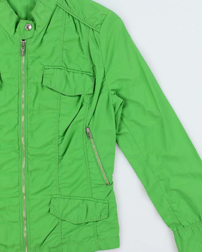 Vintage Y2k 00s Sisley Lightweight Jacket - S