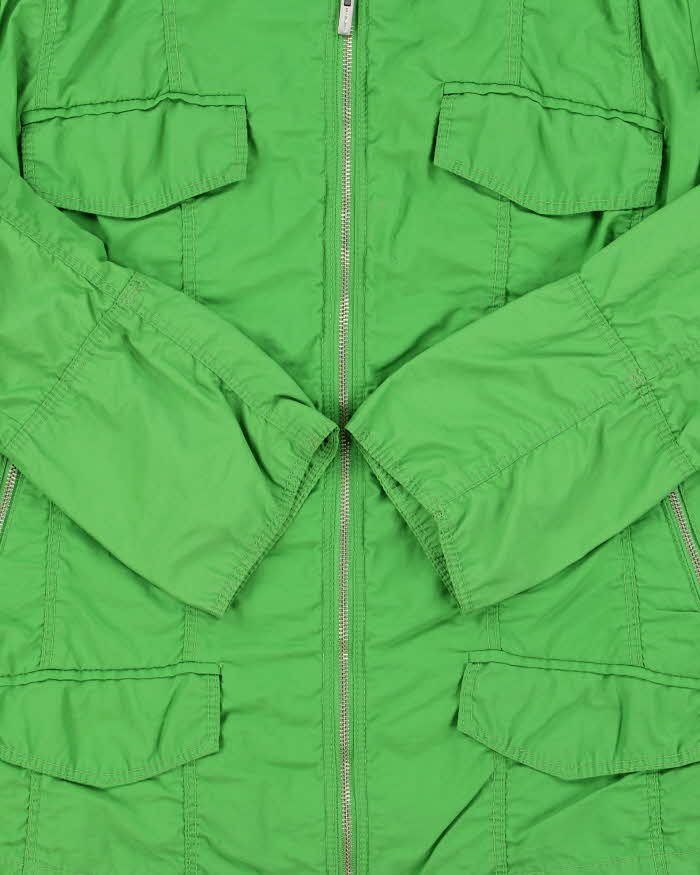 Vintage Y2k 00s Sisley Lightweight Jacket - S