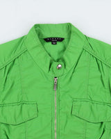 Vintage Y2k 00s Sisley Lightweight Jacket - S