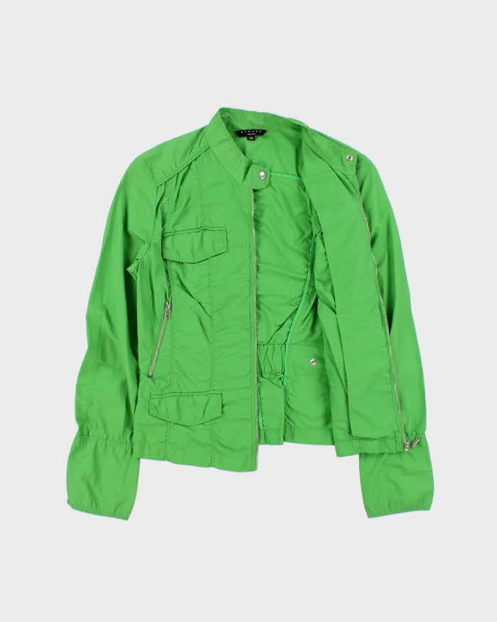 Vintage Y2k 00s Sisley Lightweight Jacket - S