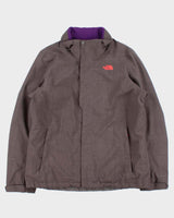 Vintage The North Face Hyvent Women's Soft Shell Padded Ski Jacket - XL