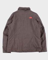 Vintage The North Face Hyvent Women's Soft Shell Padded Ski Jacket - XL