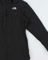 Vintage The North Face Women's Hyvent Hooded Mountaineering Jacket - XS