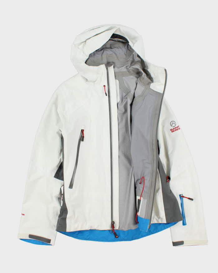Vintage Y2K 00s The North Face Women's Summit Series Hyvent Alpha Technical Jacket - S