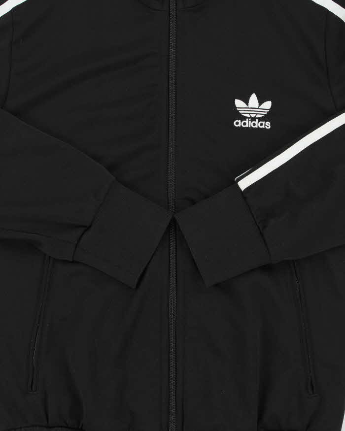 Vintage Adidas Originals Women's Firebird Track Jacket - S