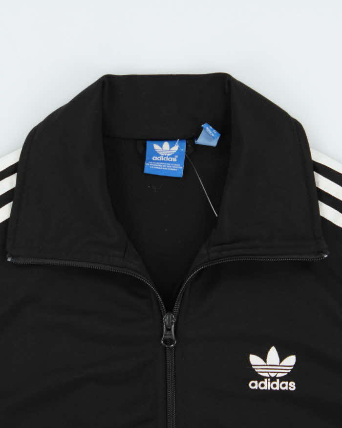 Vintage Adidas Originals Women's Firebird Track Jacket - S