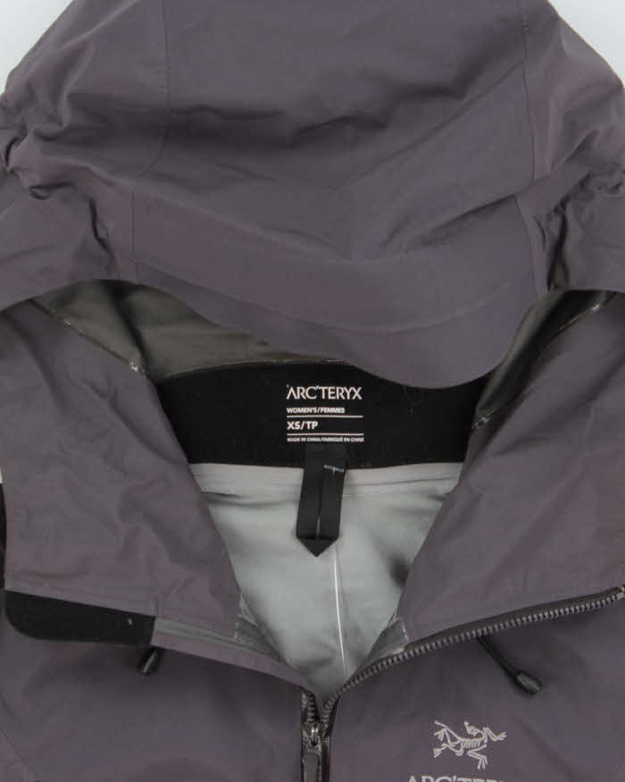 2019 Arc'teryx Beta Hybrid SL Women's Gore-Tex Technical Jacket - XS