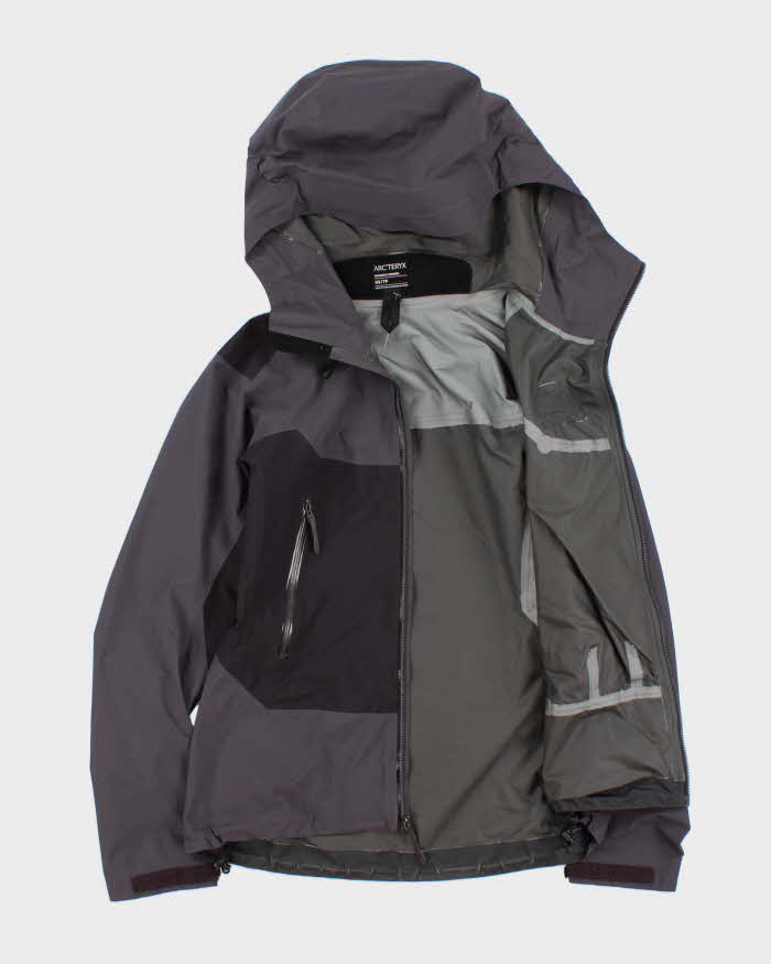 2019 Arc'teryx Beta Hybrid SL Women's Gore-Tex Technical Jacket - XS