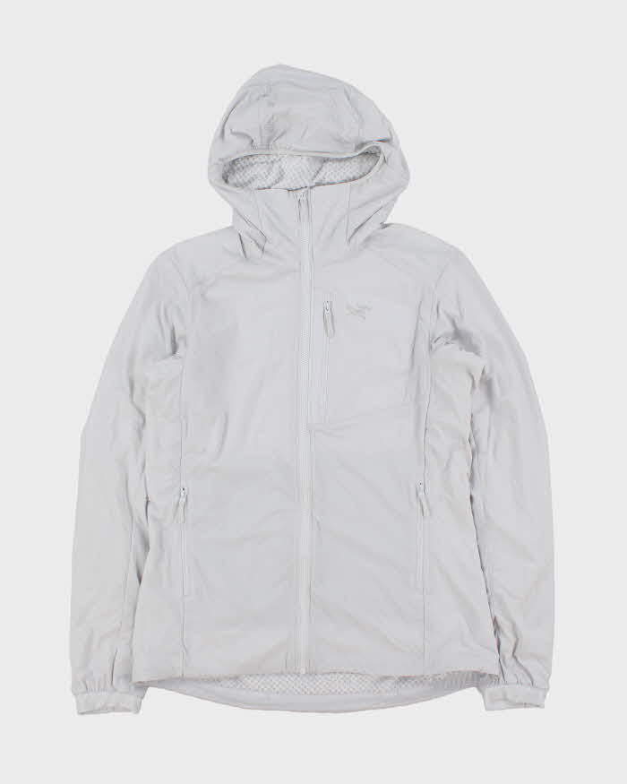 2022 Arc'teryx Proton Atmos Coreloft Lightweight Hooded Women's Technical Jacket - S