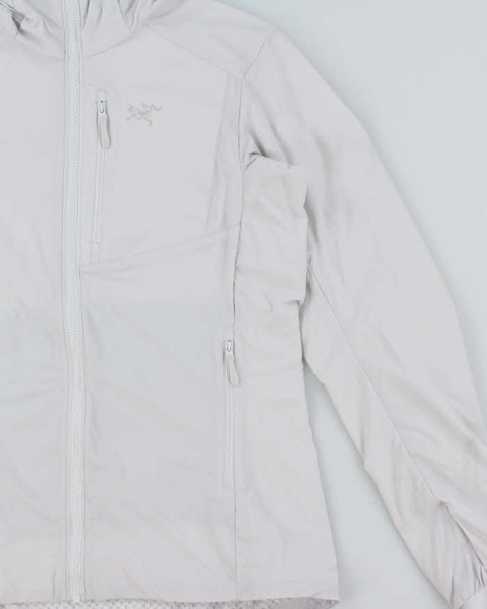2022 Arc'teryx Proton Atmos Coreloft Lightweight Hooded Women's Technical Jacket - S