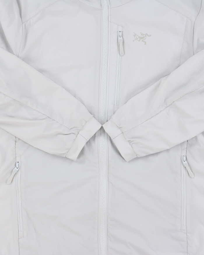 2022 Arc'teryx Proton Atmos Coreloft Lightweight Hooded Women's Technical Jacket - S