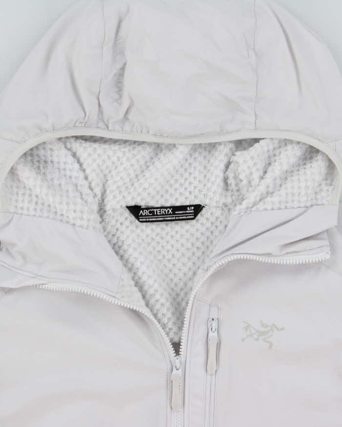 2022 Arc'teryx Proton Atmos Coreloft Lightweight Hooded Women's Technical Jacket - S