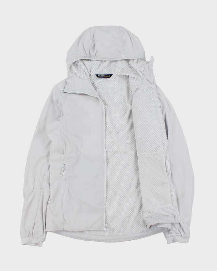 2022 Arc'teryx Proton Atmos Coreloft Lightweight Hooded Women's Technical Jacket - S