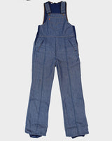 Women's Blue Levi's Denim Salopettes - XL