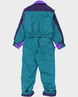 Vintage 90's Women's Columbia Insulated Salopette - W38 L30