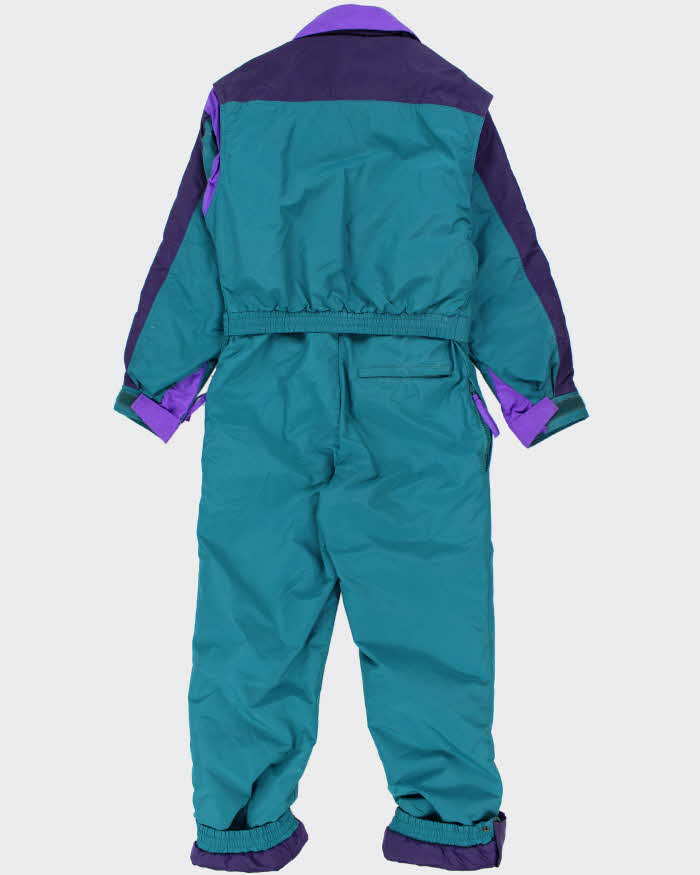 Vintage 90's Women's Columbia Insulated Salopette - W38 L30