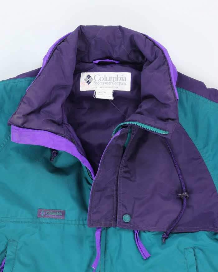 Vintage 90's Women's Columbia Insulated Salopette - W38 L30