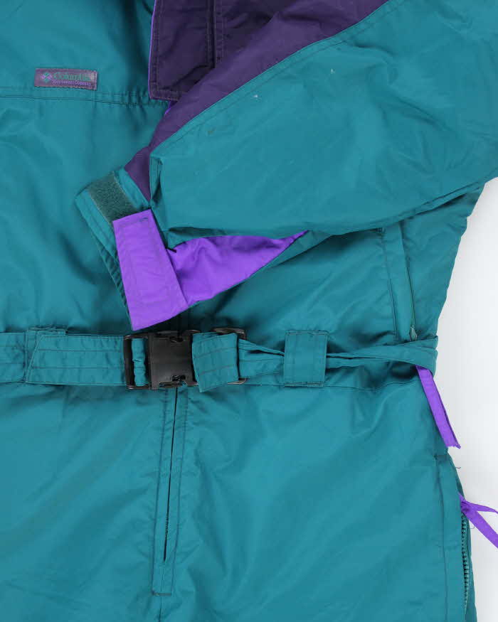 Vintage 90's Women's Columbia Insulated Salopette - W38 L30