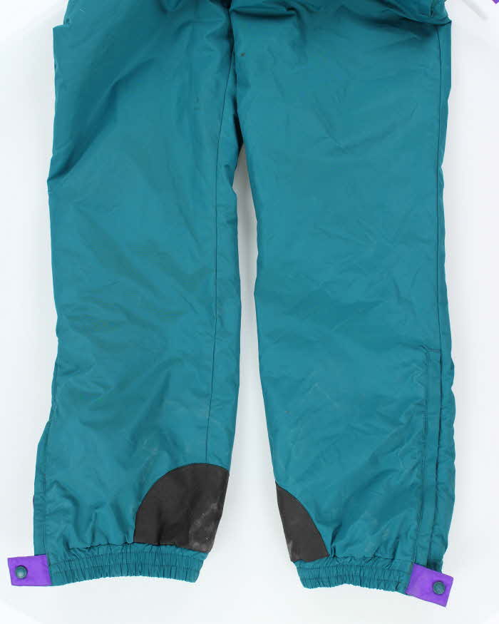 Vintage 90's Women's Columbia Insulated Salopette - W38 L30