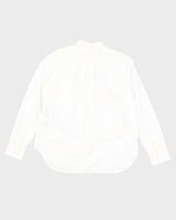 White Levi's Shirt - S