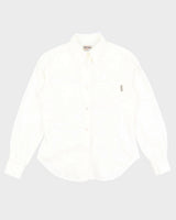 White Guess Shirt - M