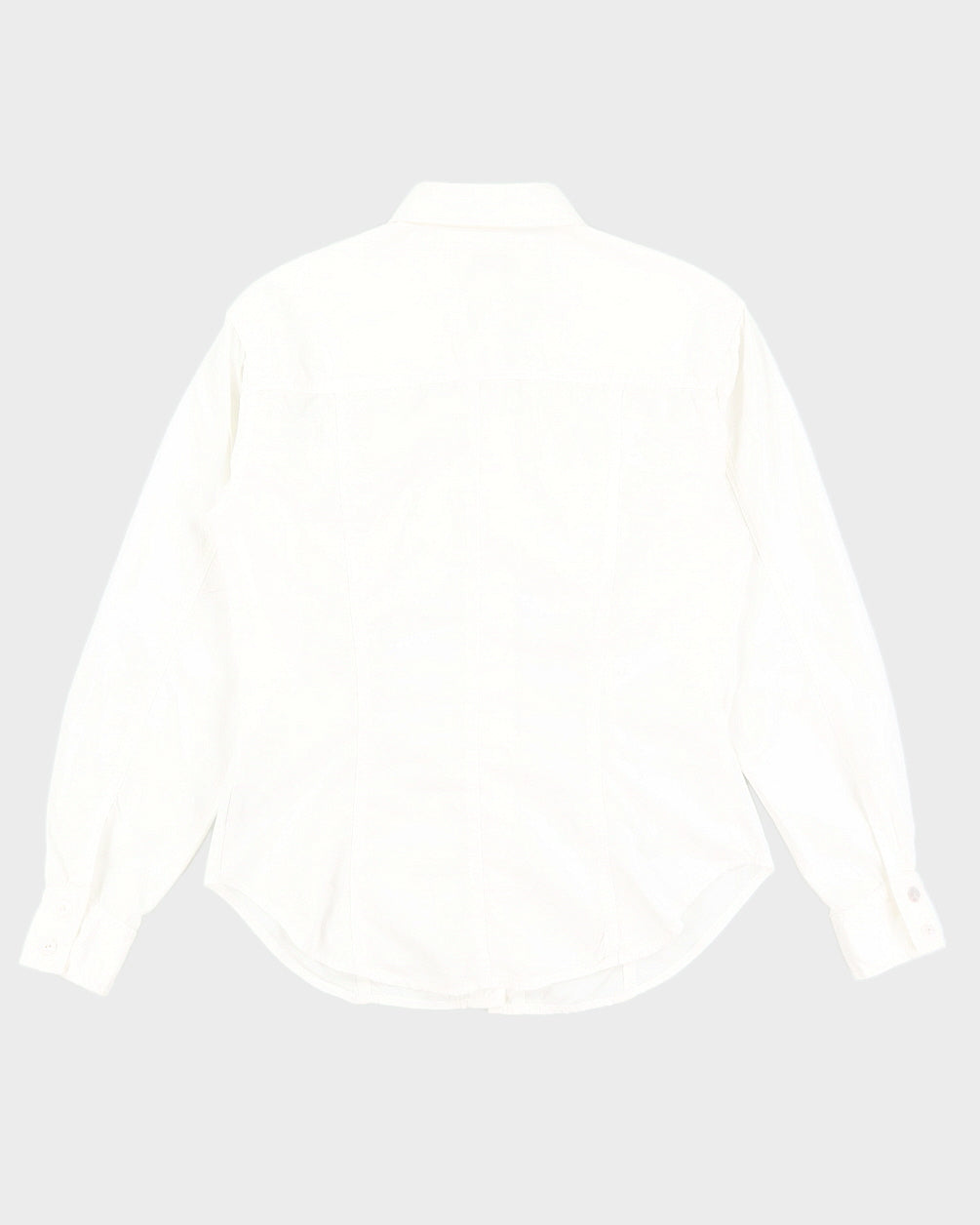 White Guess Shirt - M