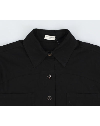 Dries Van Noten Linen Shirt - L