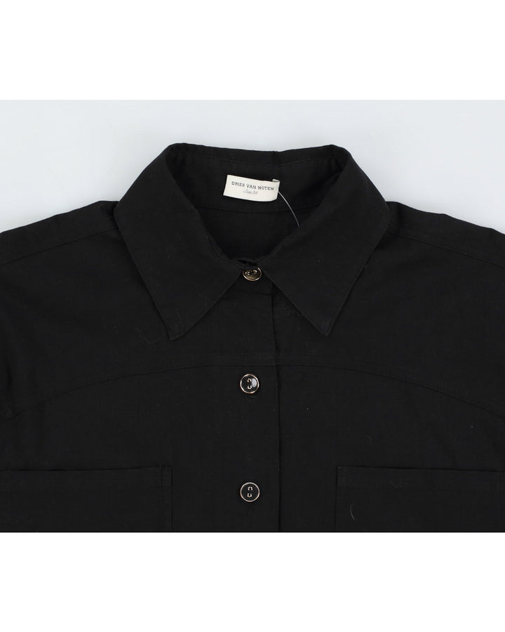 Dries Van Noten Linen Shirt - L