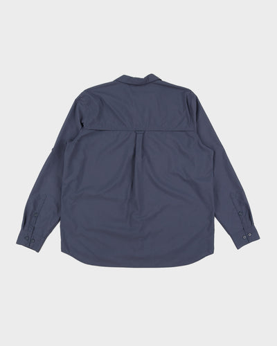 Deadstock Patagonia Anchor Bay UV Protection Shirt - XL