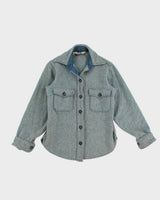 Vintage 60s Woolrich Shirt - S