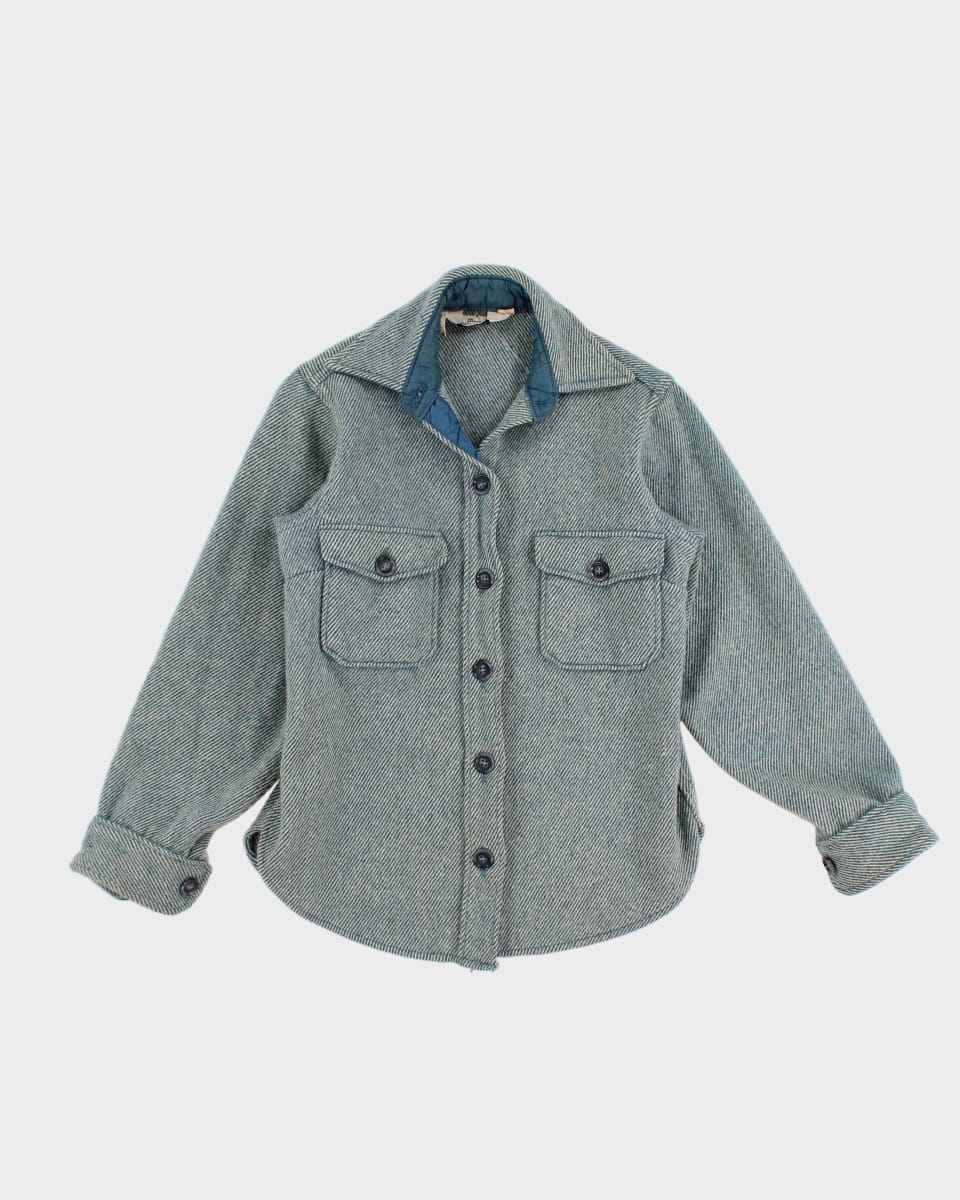 Vintage 60s Woolrich Shirt - S