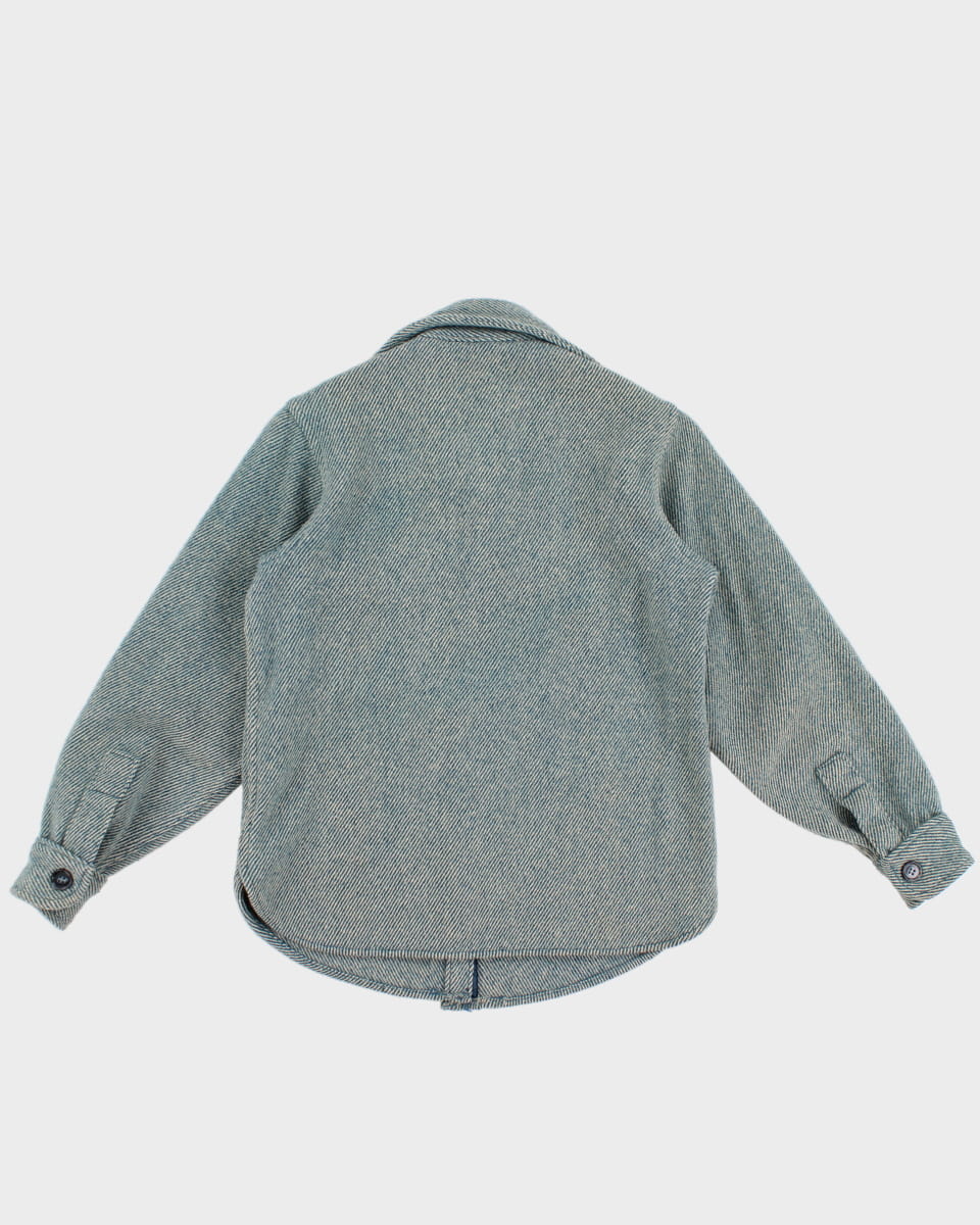 Vintage 60s Woolrich Shirt - S