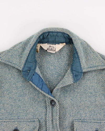 Vintage 60s Woolrich Shirt - S