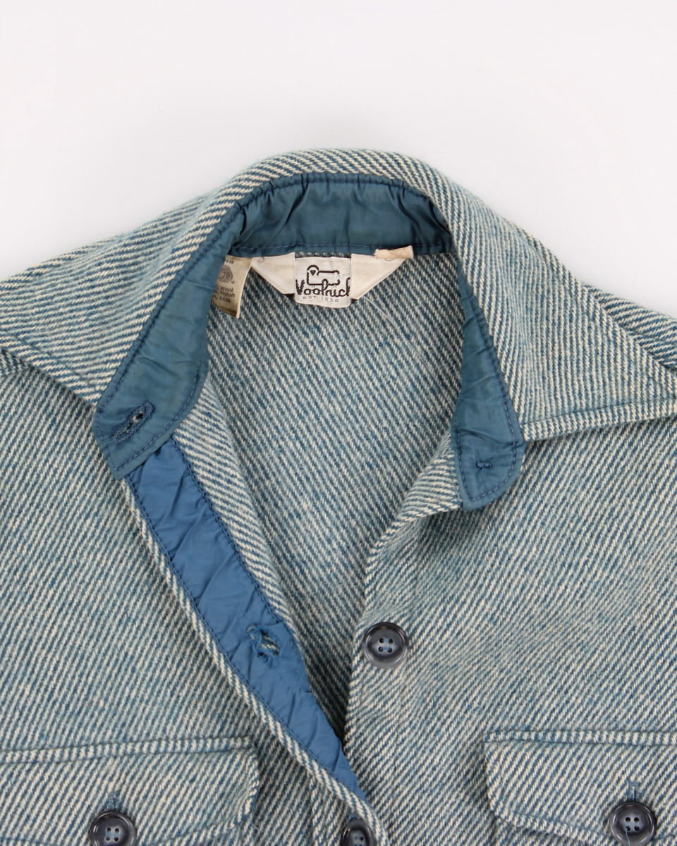Vintage 60s Woolrich Shirt - S