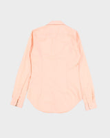 Burberry Brit Womens Pink Dress Shirt - S