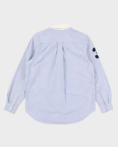 Blue Ralph Lauren Button Up Shirt - XL