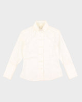 Women's Vintage 90s Moda Union Striped Shirt - S