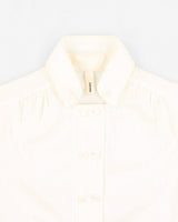 Women's Vintage 90s Moda Union Striped Shirt - S
