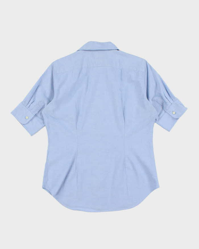 Ralph Lauren Women's Blue Shirt - M