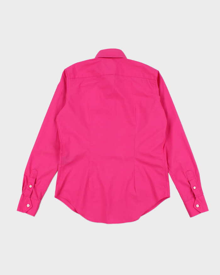 Ralph Lauren Women's Pink Shirt - S