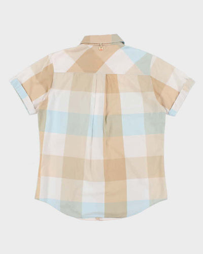 Y2k 00s Von Dutch Short Sleeve Shirt - S