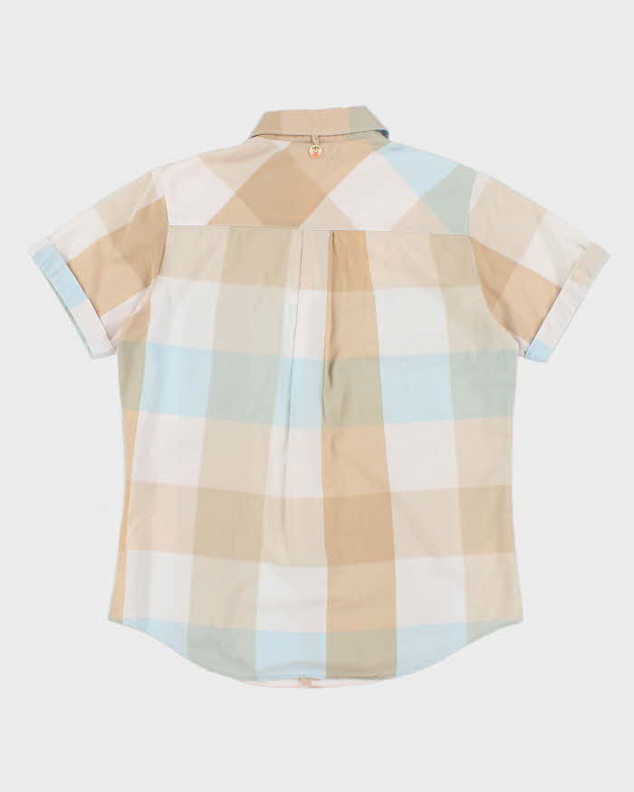 Y2k 00s Von Dutch Short Sleeve Shirt - S