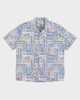 Reyn Spooner Hawaiian Shirt - L