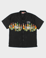 Vintage Malibu Dreams Beer Bottle Shirt - L