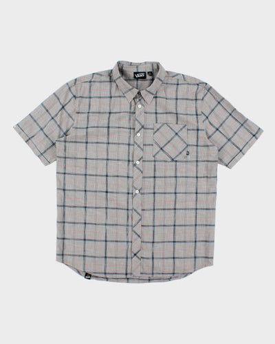 Vans Check Shirt - XL