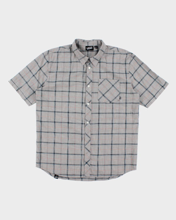 Vans Check Shirt - XL