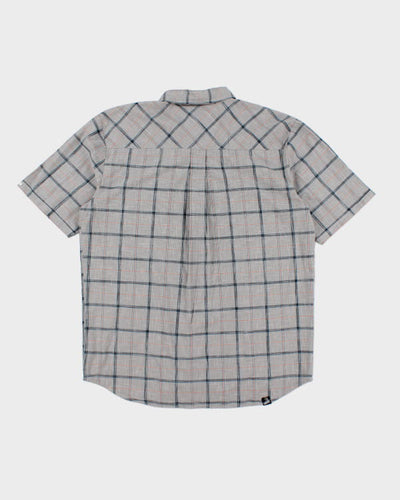 Vans Check Shirt - XL