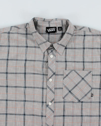 Vans Check Shirt - XL