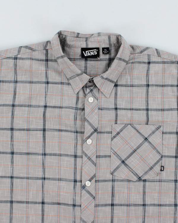 Vans Check Shirt - XL
