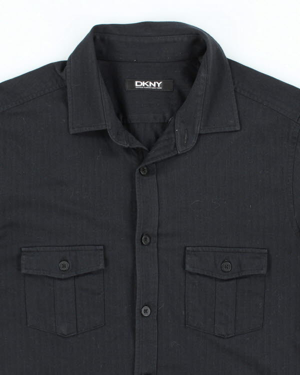Y2k 00s DKNY Shirt - M